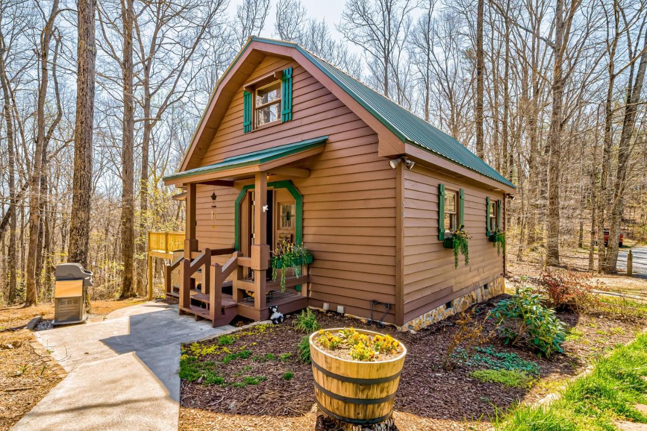 Huckleberry Forest Блу-Ридж Экстерьер фото