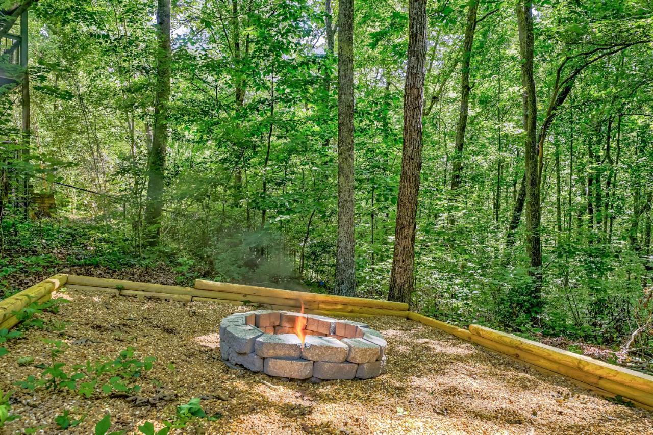 Huckleberry Forest Блу-Ридж Экстерьер фото